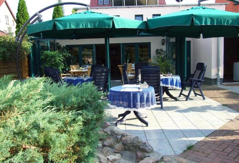 Pension Zum Yachthafen