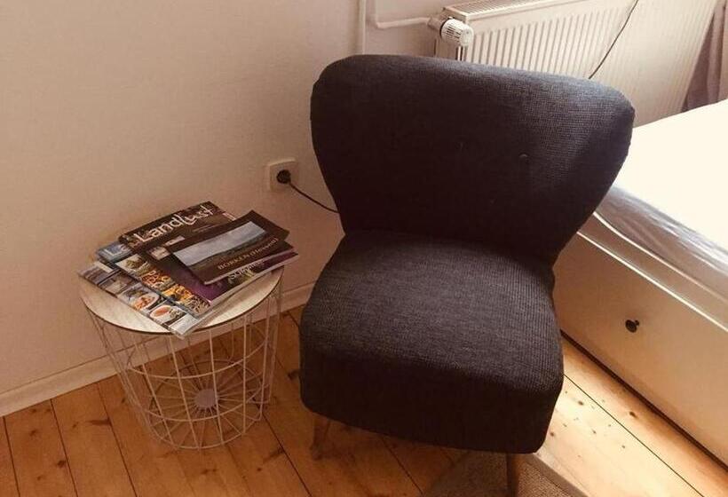 Пансион Posthof Kerstenhausen