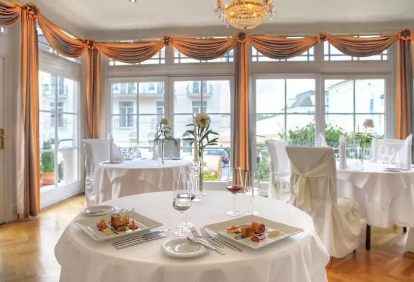 Seetelhotel Villa Aurora