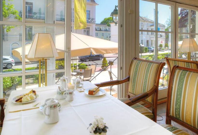 Seetelhotel Villa Aurora