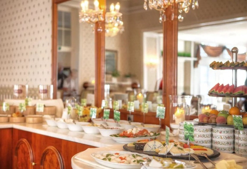 Seetelhotel Villa Aurora