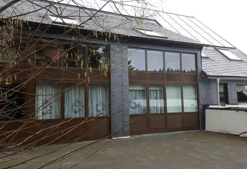 Pension Hubertushof Monteurunterkunft