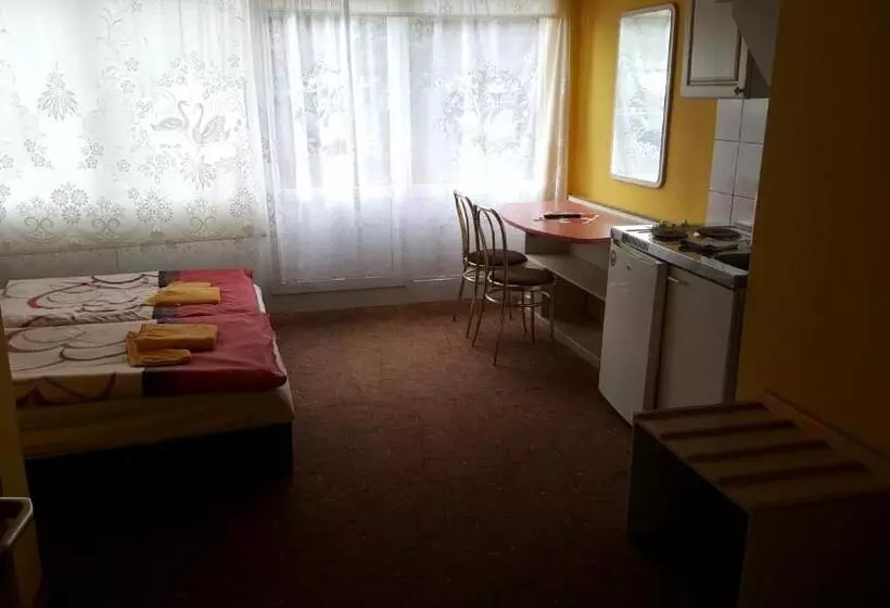 Pension Hubertushof Monteurunterkunft