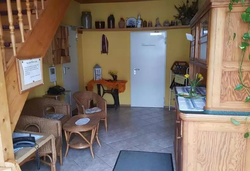 Pension Hubertushof Monteurunterkunft