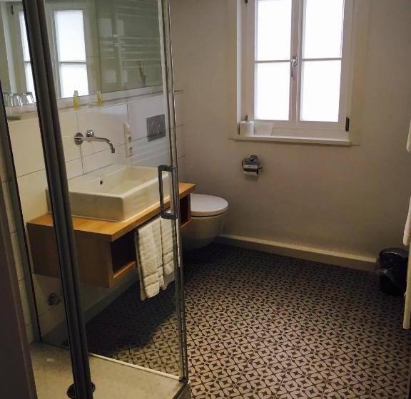 הוסטל Brauereigasthof Krone öhringen