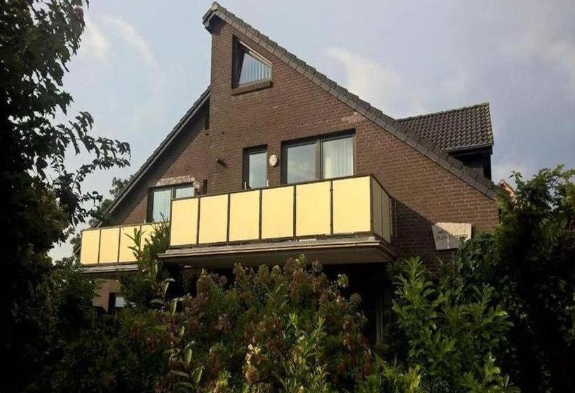 旅馆 Gästehaus Vogel