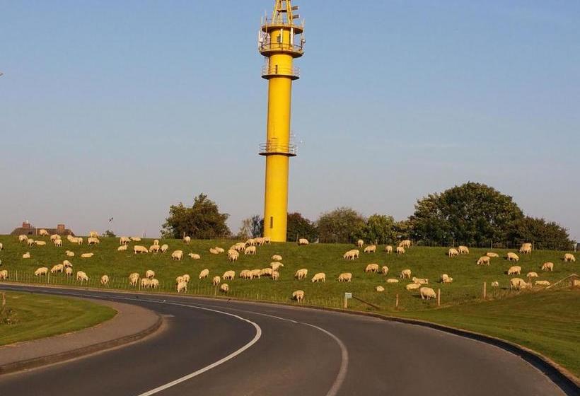 旅馆 Gästehaus Vogel