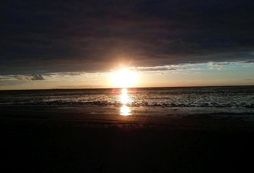 旅馆 Gästehaus Vogel