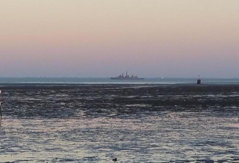 旅馆 Gästehaus Vogel