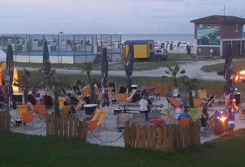 旅馆 Gästehaus Vogel