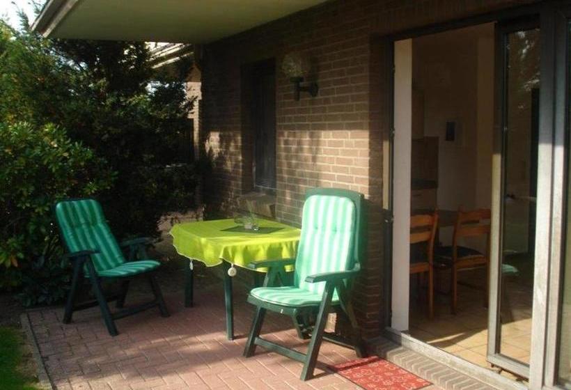 旅馆 Gästehaus Vogel