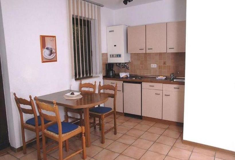 旅馆 Gästehaus Vogel