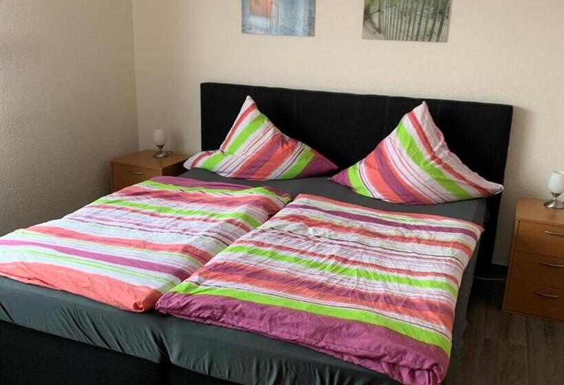 旅馆 Gästehaus Vogel