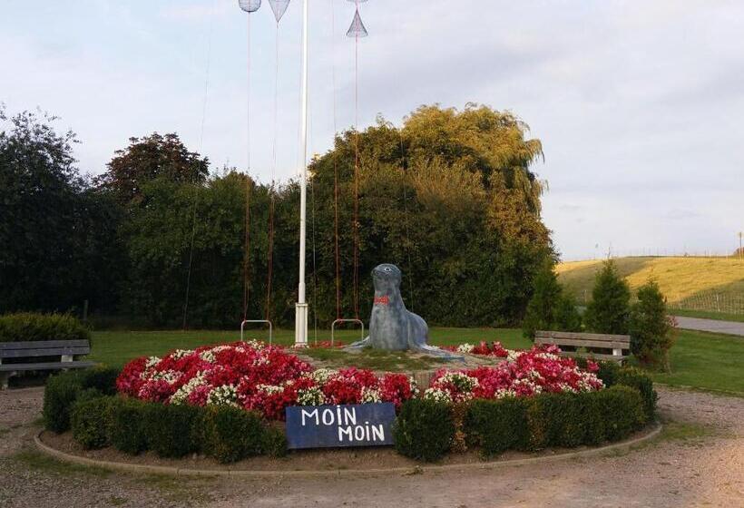 旅馆 Gästehaus Vogel