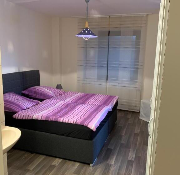 旅馆 Gästehaus Vogel