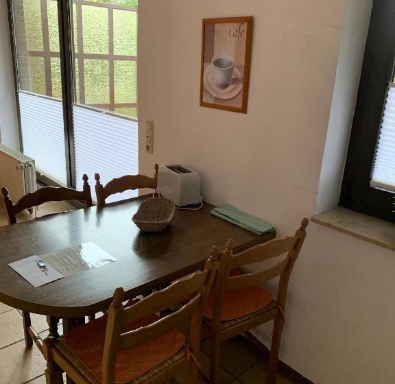 旅馆 Gästehaus Vogel