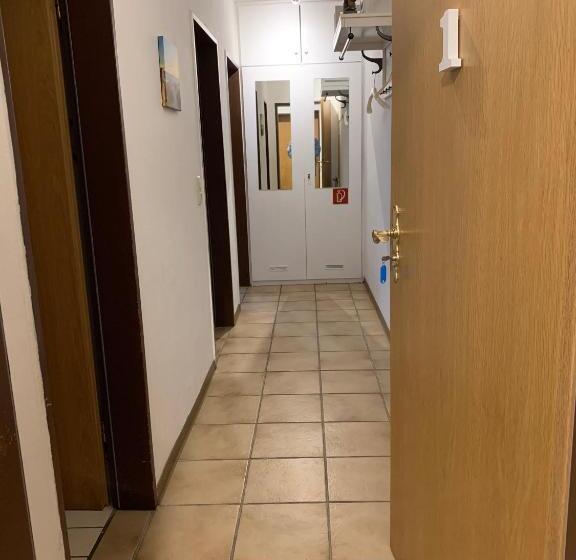 旅馆 Gästehaus Vogel