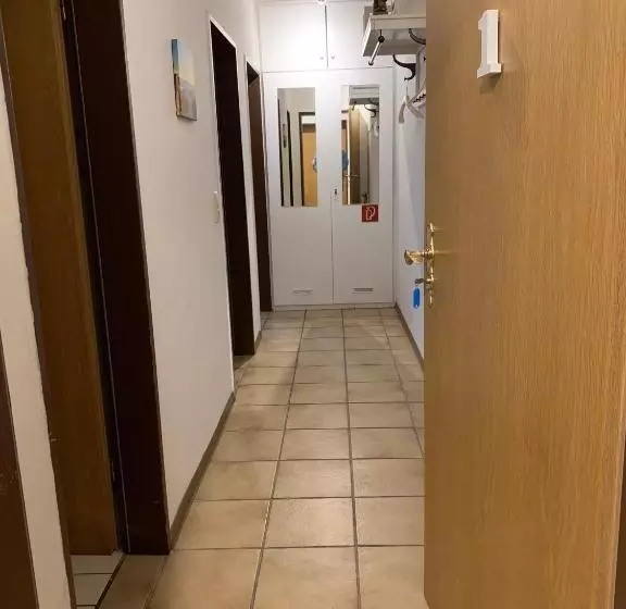 ユースホステル Gästehaus Vogel