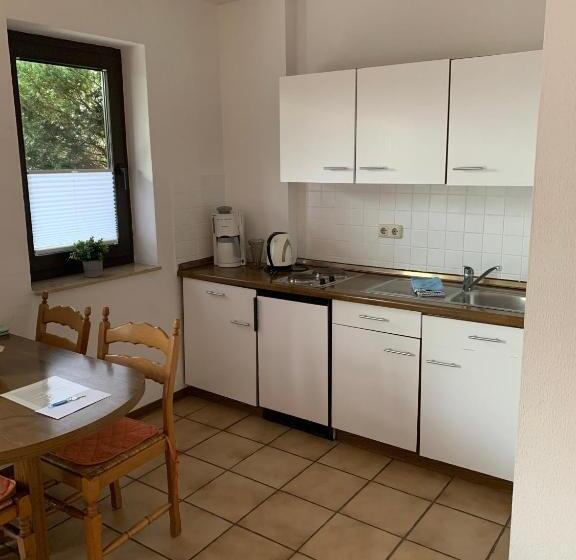 旅馆 Gästehaus Vogel