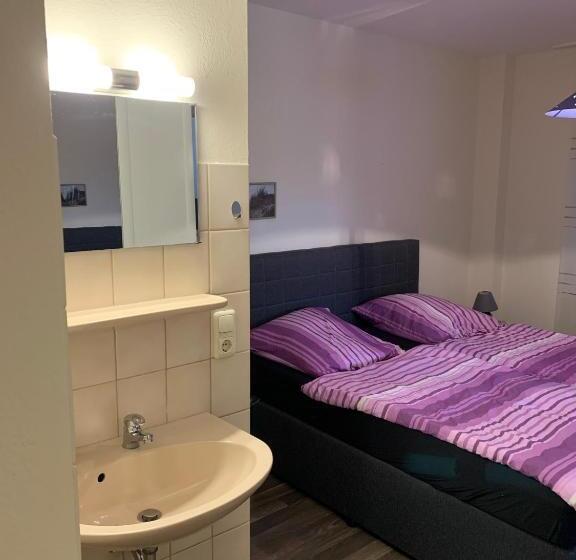 旅馆 Gästehaus Vogel