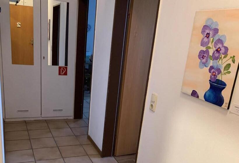 旅馆 Gästehaus Vogel