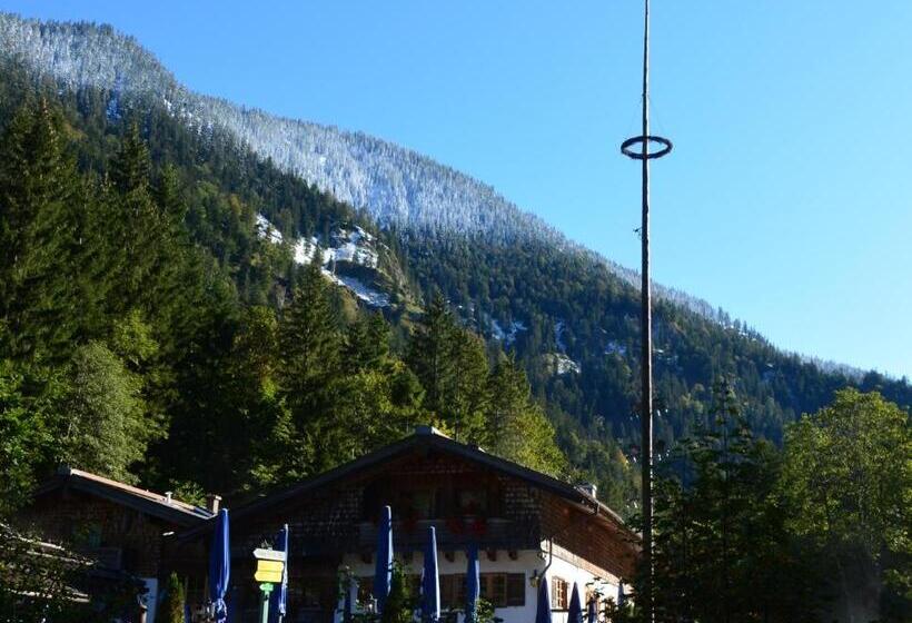 فندق صغير Schwaigeralm