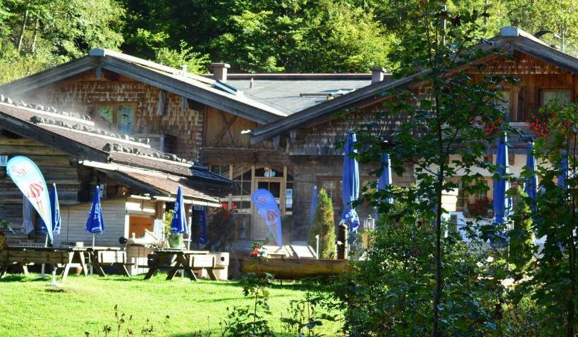 فندق صغير Schwaigeralm