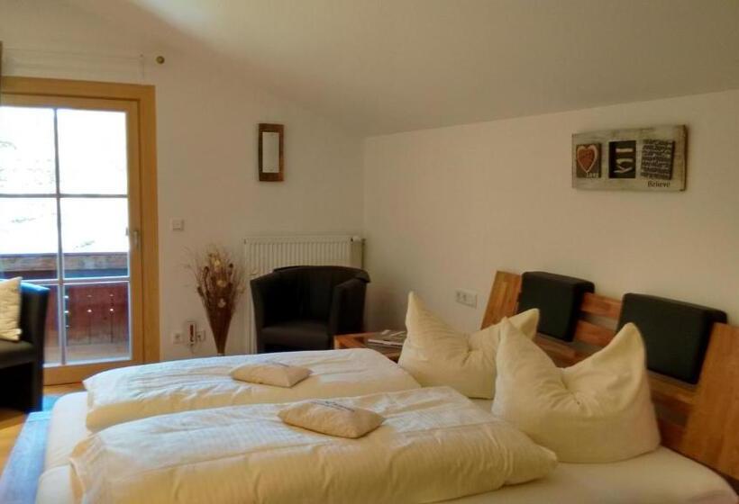 فندق صغير Schwaigeralm