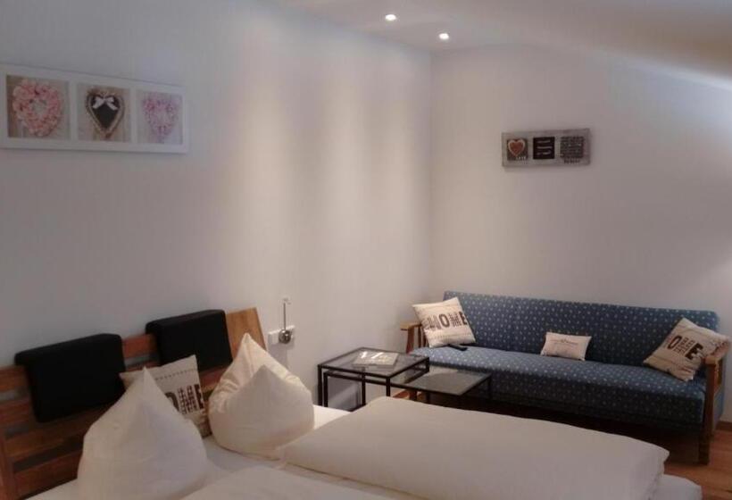 فندق صغير Schwaigeralm