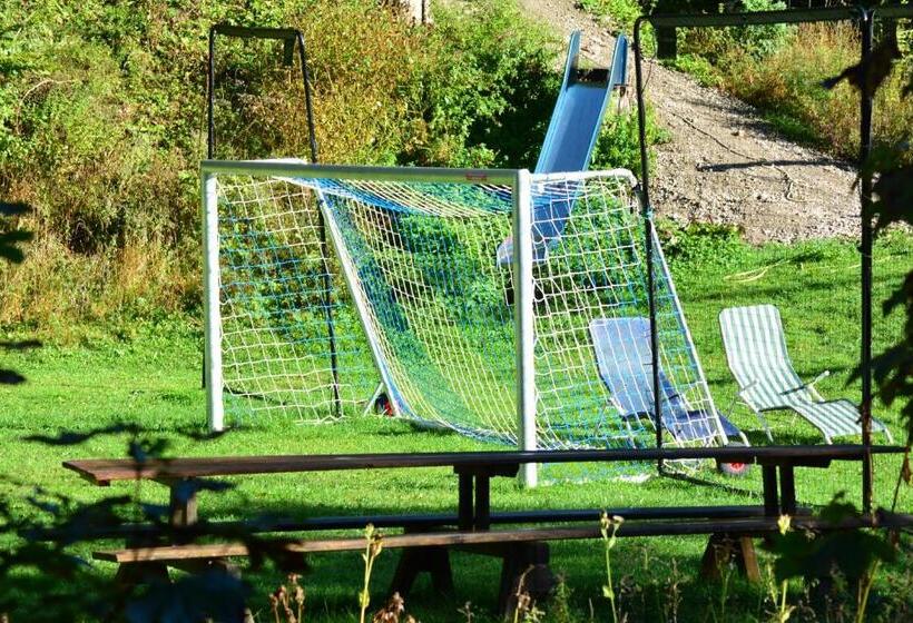 فندق صغير Schwaigeralm