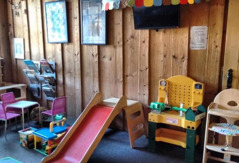 فندق صغير Schwaigeralm