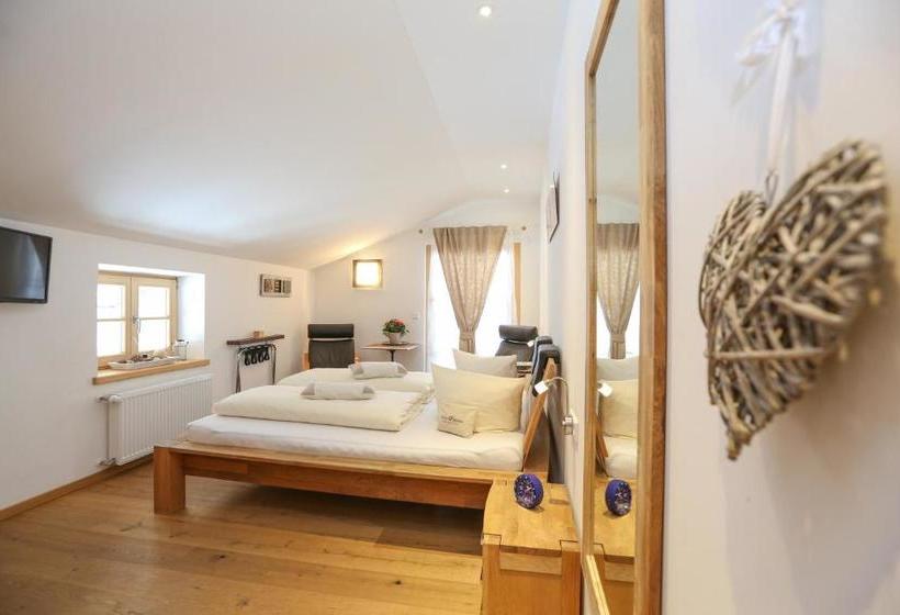 فندق صغير Schwaigeralm