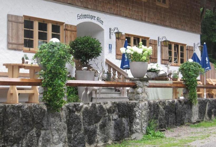 فندق صغير Schwaigeralm