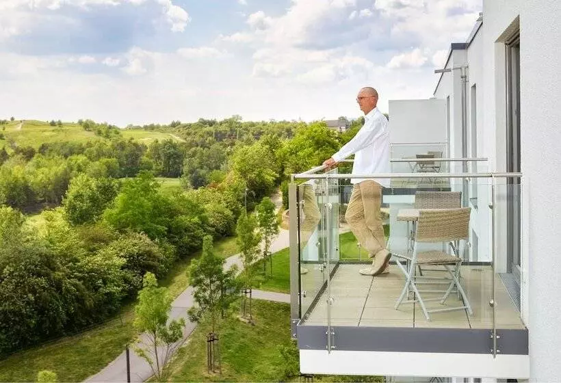 Aparthotel Parkallee