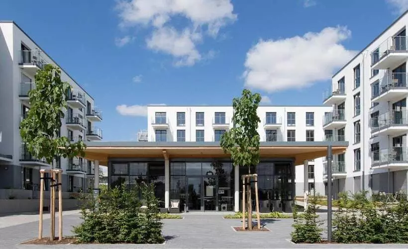 Aparthotel Parkallee