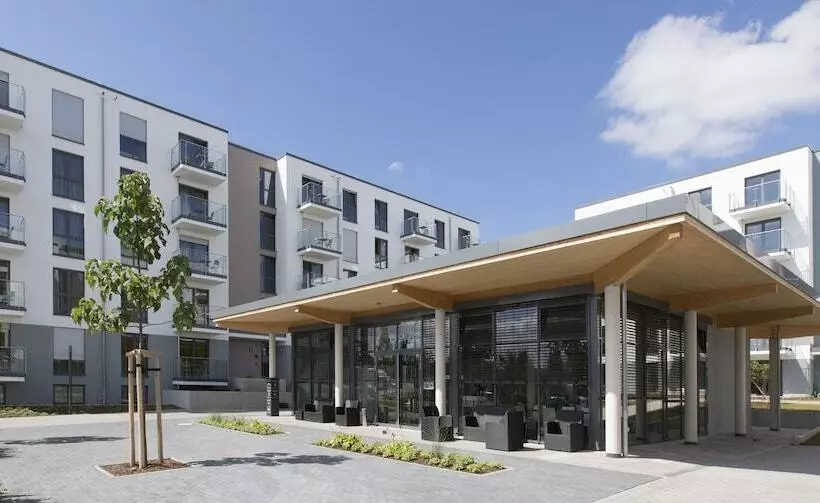 Aparthotel Parkallee