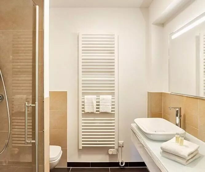 Aparthotel Parkallee