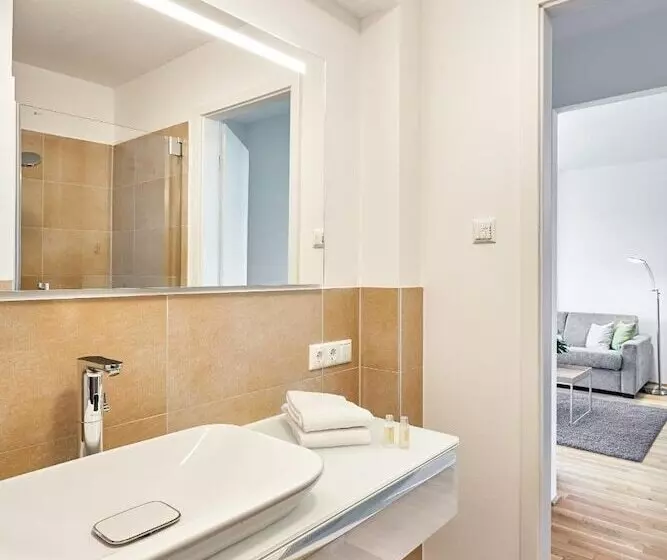 Aparthotel Parkallee