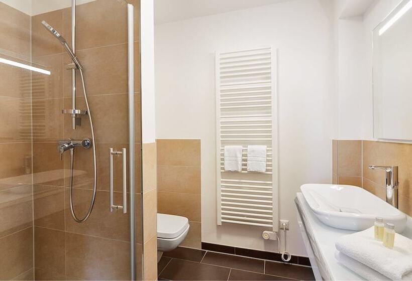 Aparthotel Parkallee