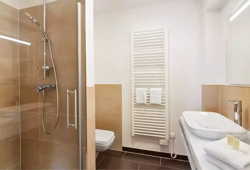 Aparthotel Parkallee