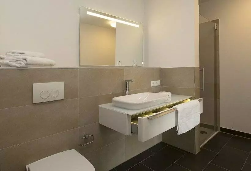 Aparthotel Parkallee