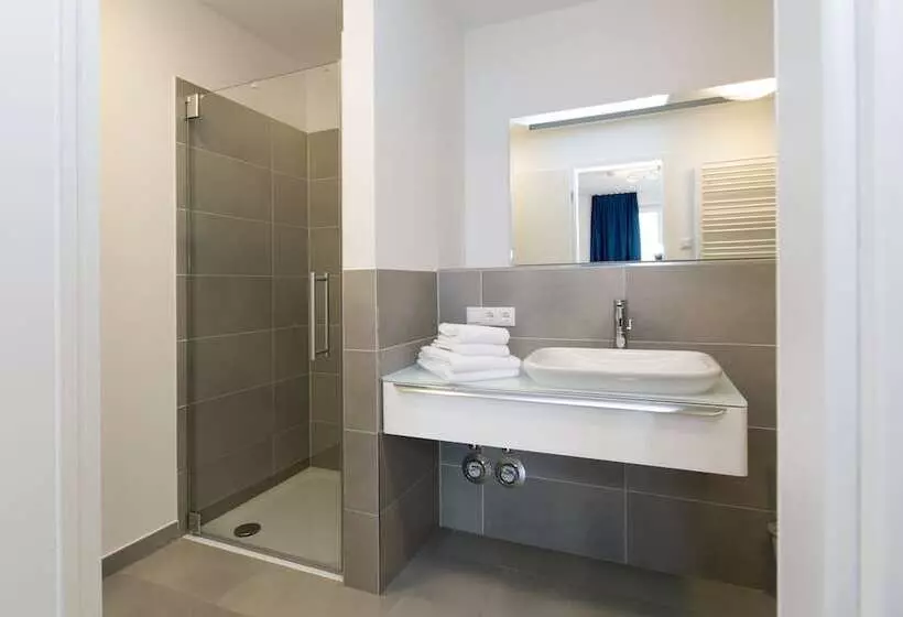 Aparthotel Parkallee