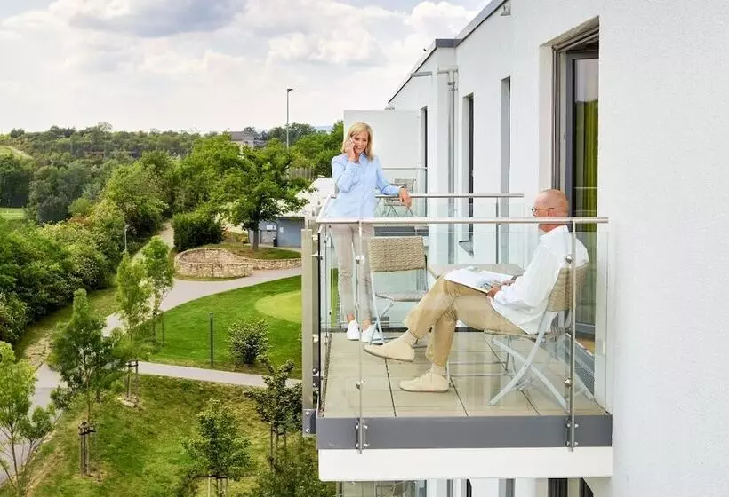 Aparthotel Parkallee