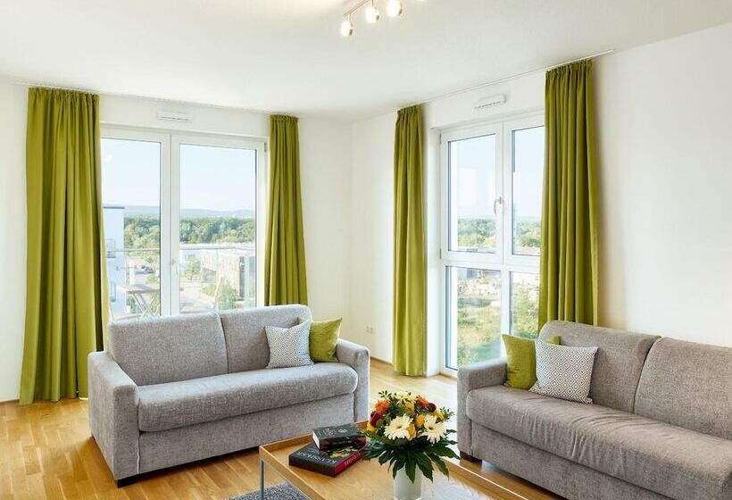 Aparthotel Parkallee