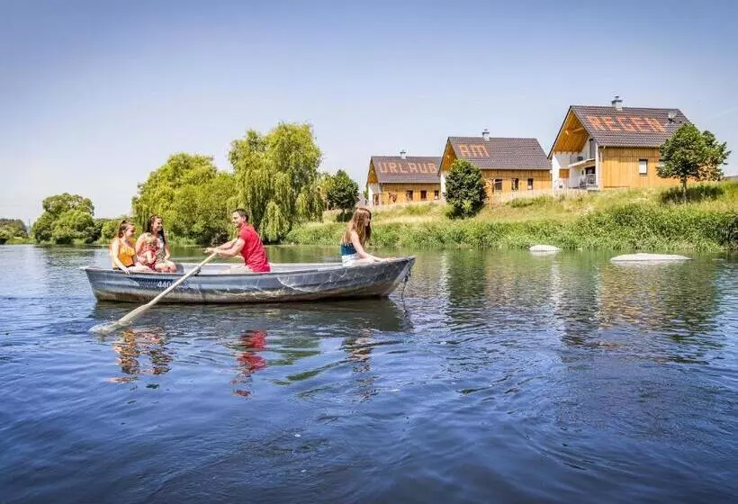 ホテル Urlaub Am Regen – Ferienhof Dirnberger