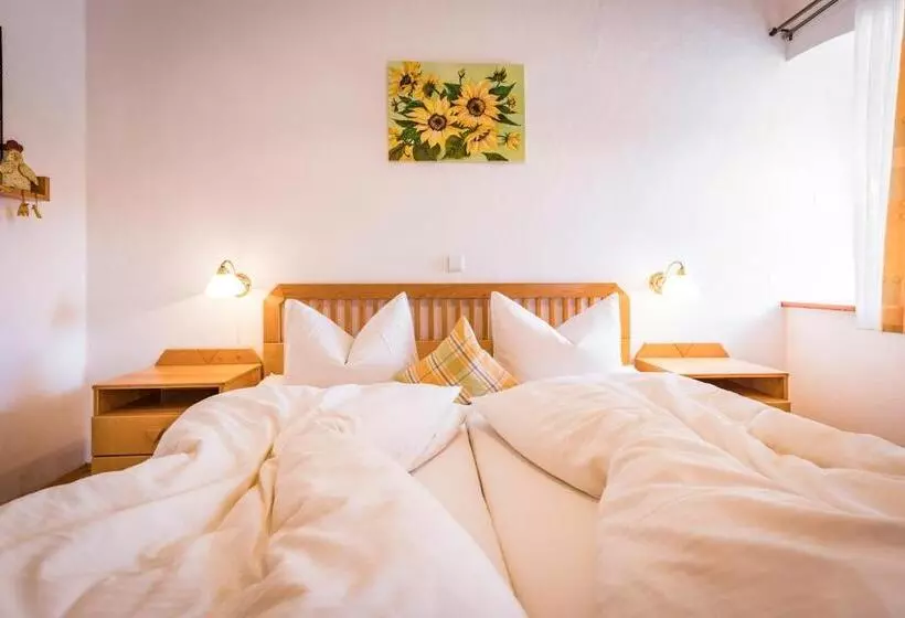 ホテル Urlaub Am Regen – Ferienhof Dirnberger