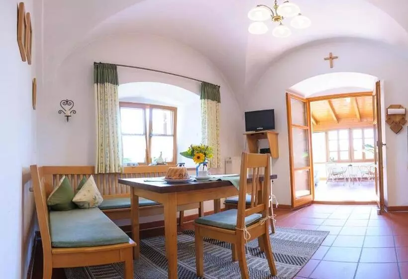 ホテル Urlaub Am Regen – Ferienhof Dirnberger
