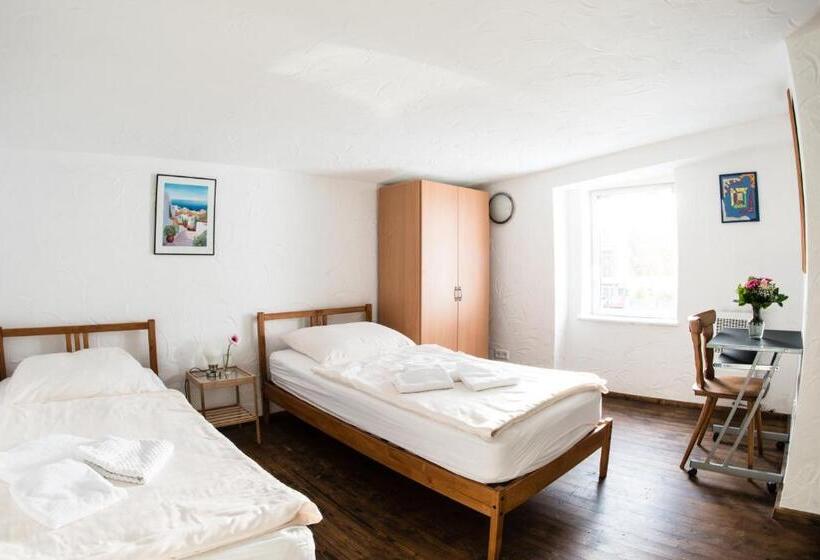 פנסיון Bauer Schmidt Weilerbach Bauer`s Budget