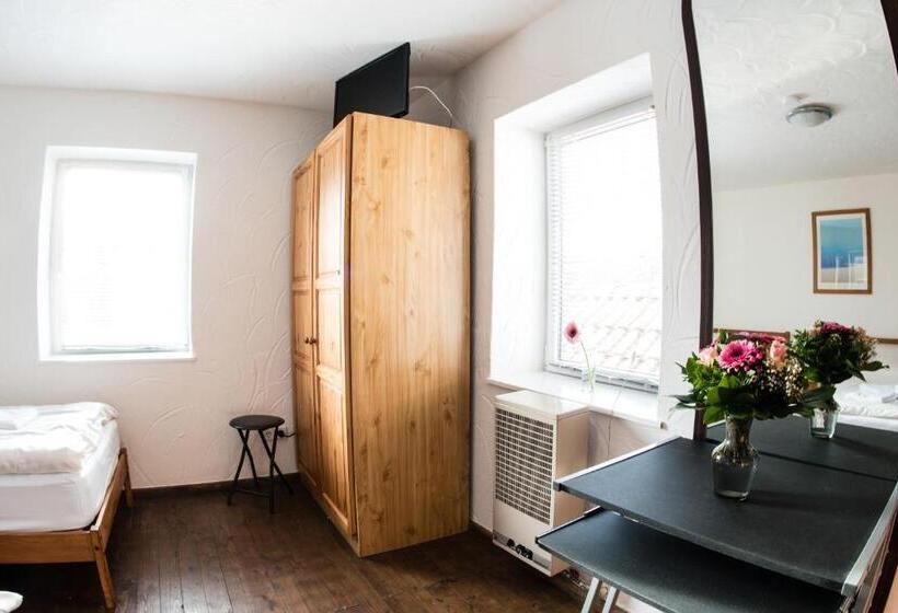 פנסיון Bauer Schmidt Weilerbach Bauer`s Budget