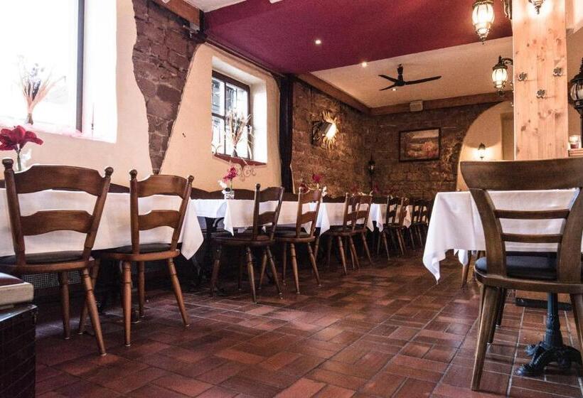 פנסיון Bauer Schmidt Weilerbach Bauer`s Budget